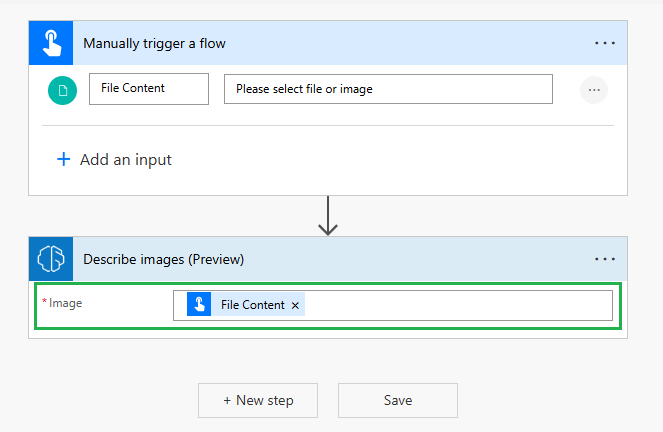 Automate Image Descriptions with AI Builder in Power Automate