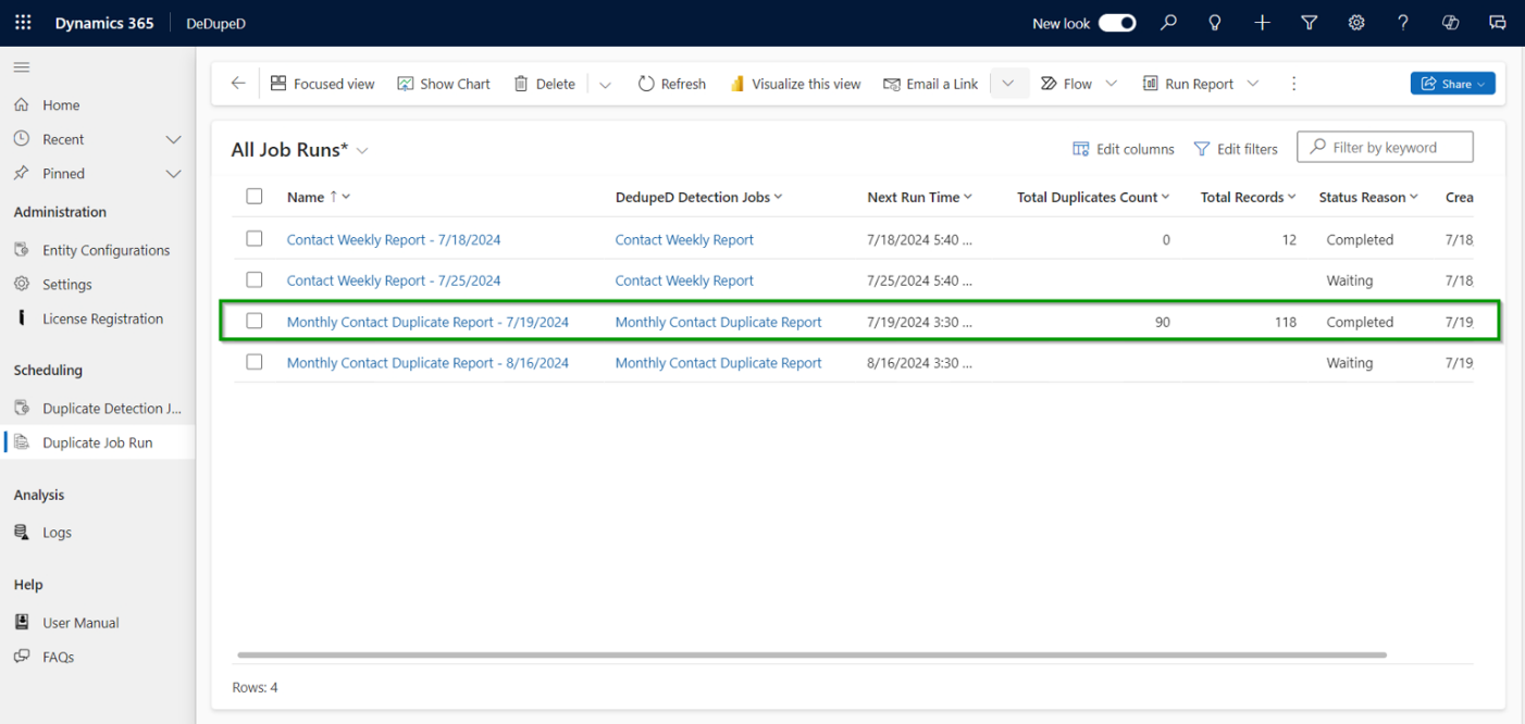 Improve Data Accuracy and Eliminate Duplicates in Dynamics 365 CRM