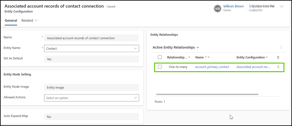Mind-Map View in Dynamics 365
