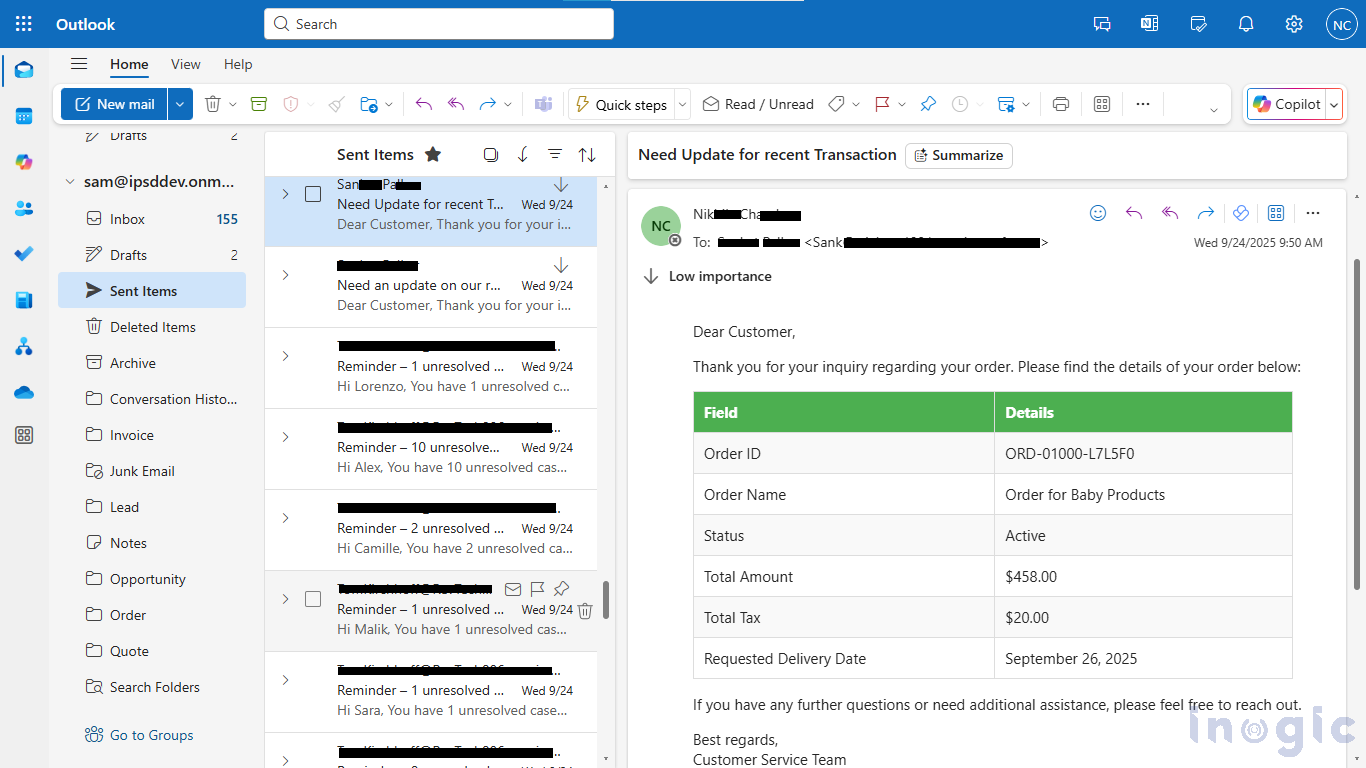Autonomous and Multi-Agent AI Copilot