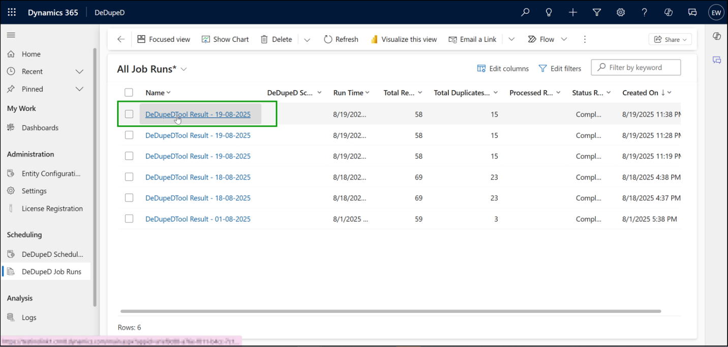 Improve Data Accuracy and Eliminate Duplicates in Dynamics 365 CRM