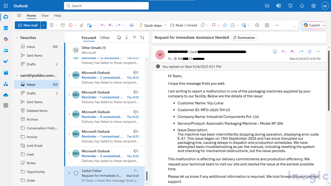 Autonomous and Multi-Agent AI Copilot