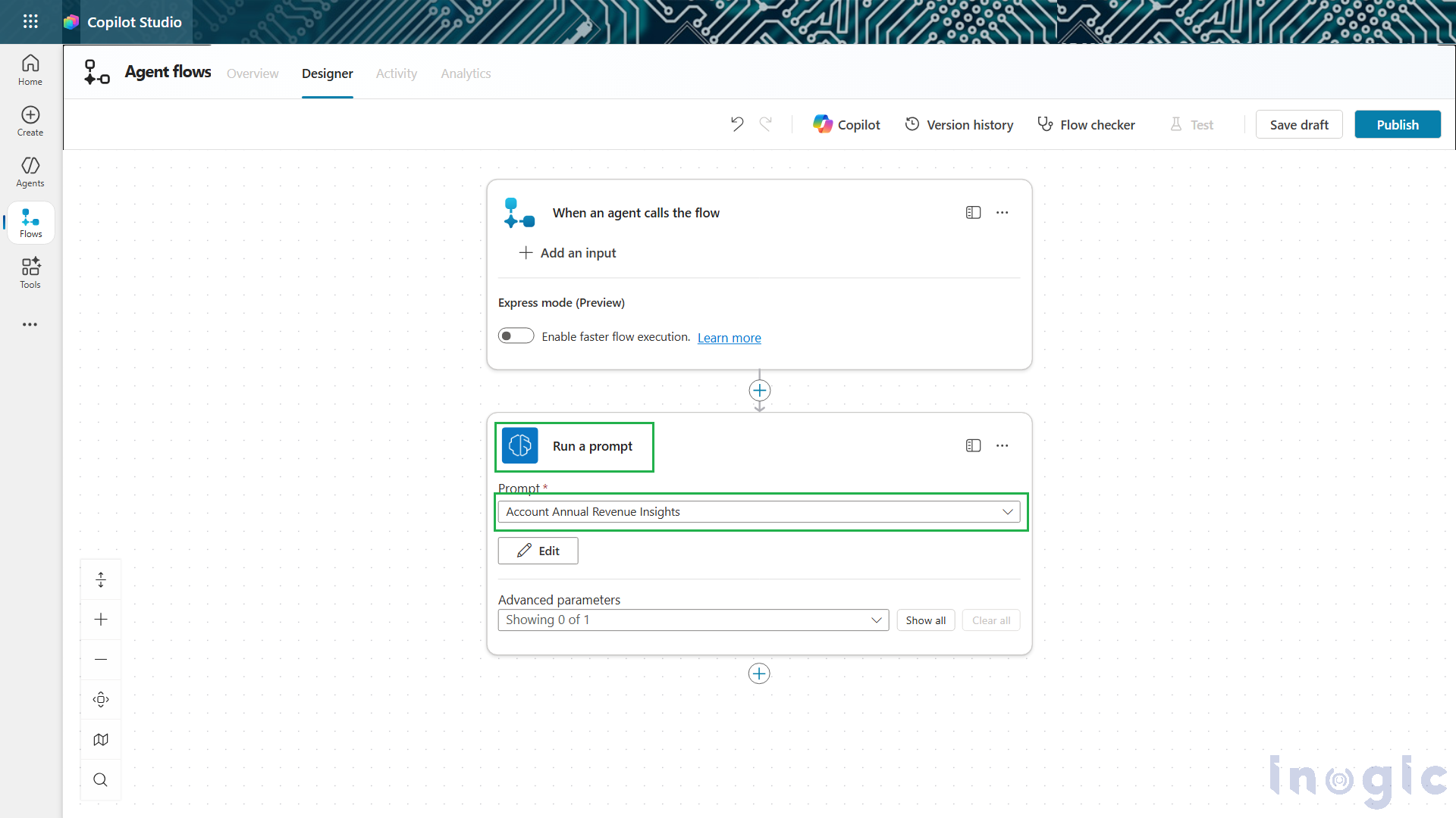 Code Interpreter in Microsoft Copilot Studio
