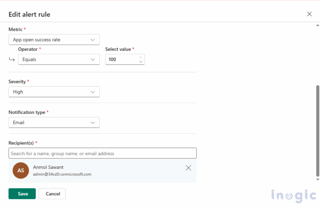 How to Monitor Power Platform Resources Using Alerts - Microsoft ...