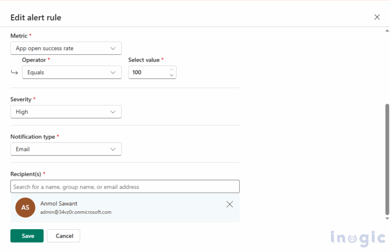 Platform Alert How to Monitor Power Platform Resources Using Alerts - Microsoft ...