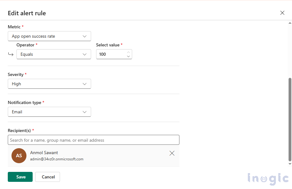Monitoring Your Power Platform Resources with Alerts