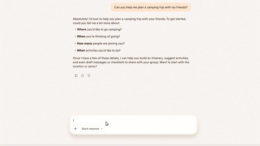 Copilot Fall Release