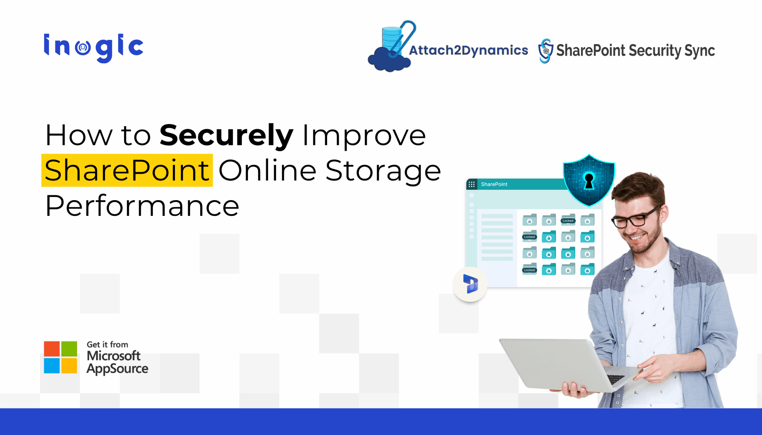 How to Improve SharePoint Online Storage Performance and Maintain Document Security