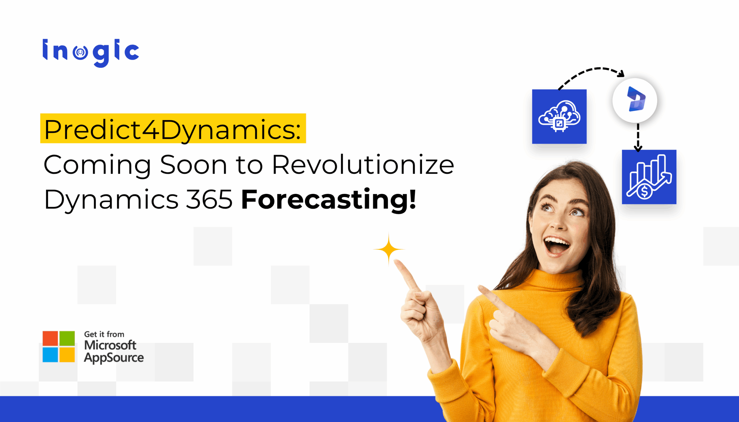 Introducing Predict4Dynamics — Coming Soon to Revolutionize Dynamics 365 Forecasting!