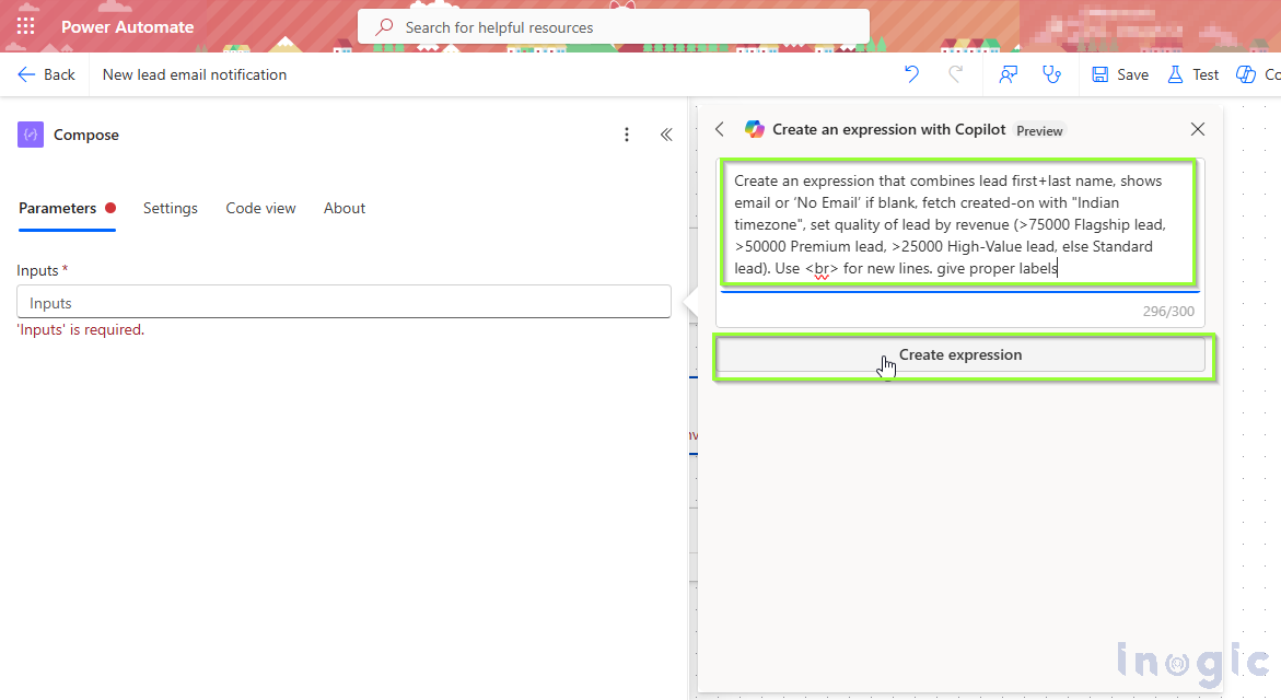 Copilot Expression Assistant
