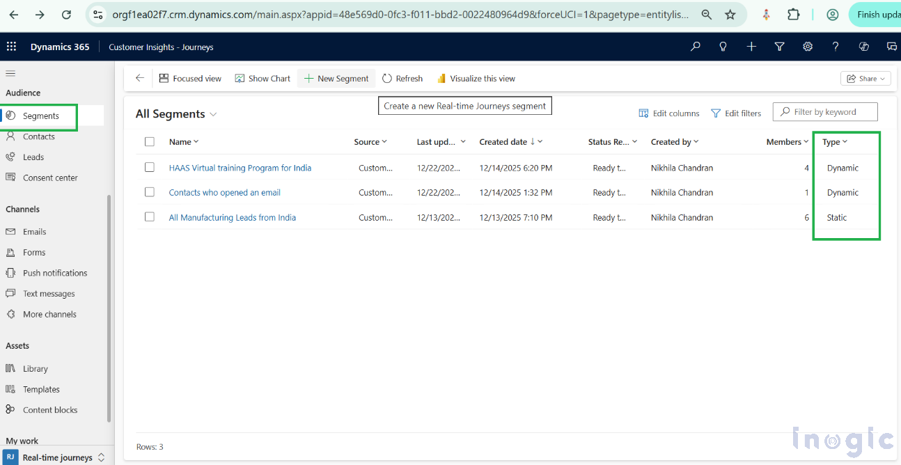 Static or Dynamic Segments? A Complete Guide for Customer Insights – Journeys