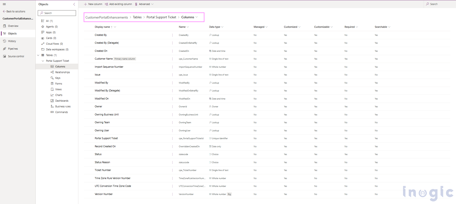 Dynamics 365 Solution Consolidation