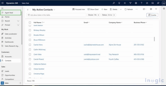 How to Enhance Agent Transparency in Power Apps Using Agent Feed ...