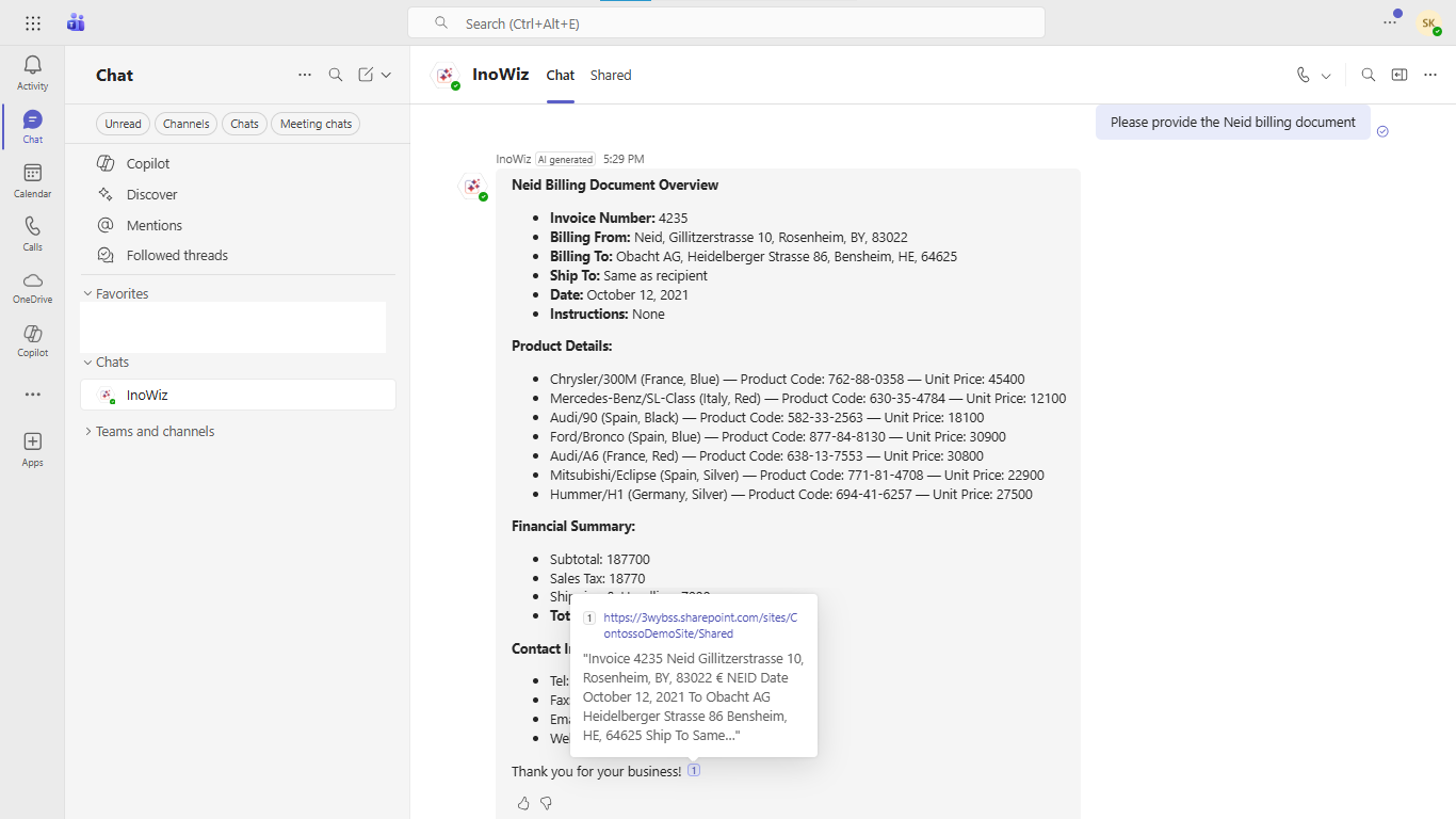 AI Semantic Search in SharePoint with Microsoft Copilot