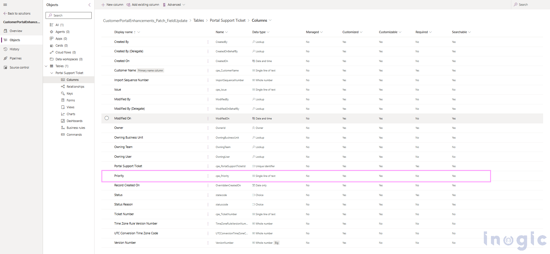 Dynamics 365 Solution Consolidation