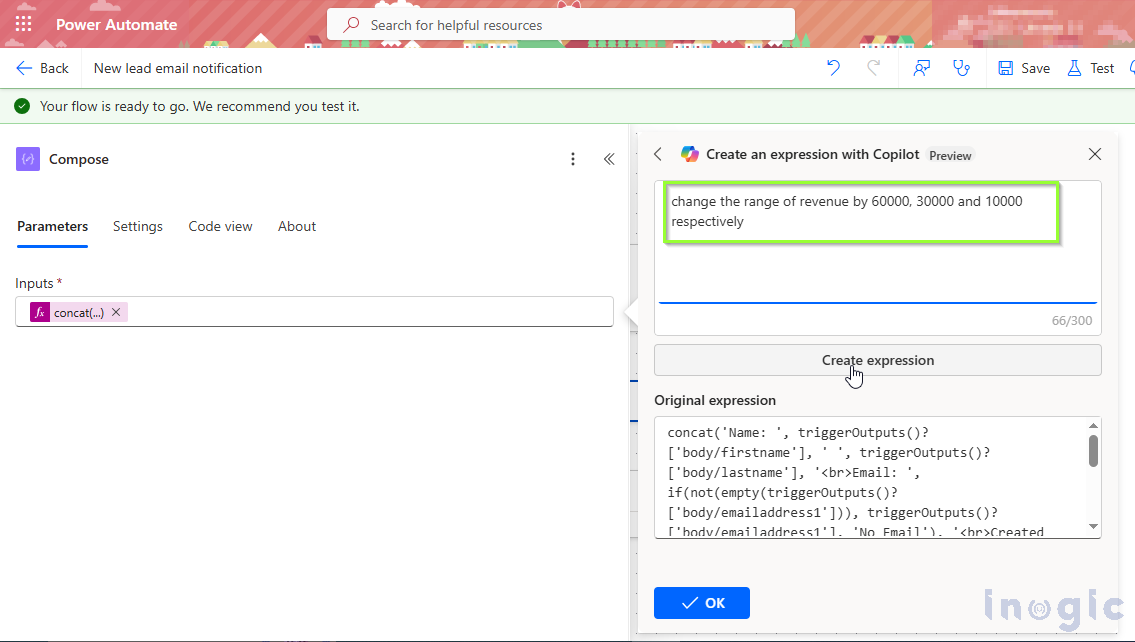Copilot Expression Assistant