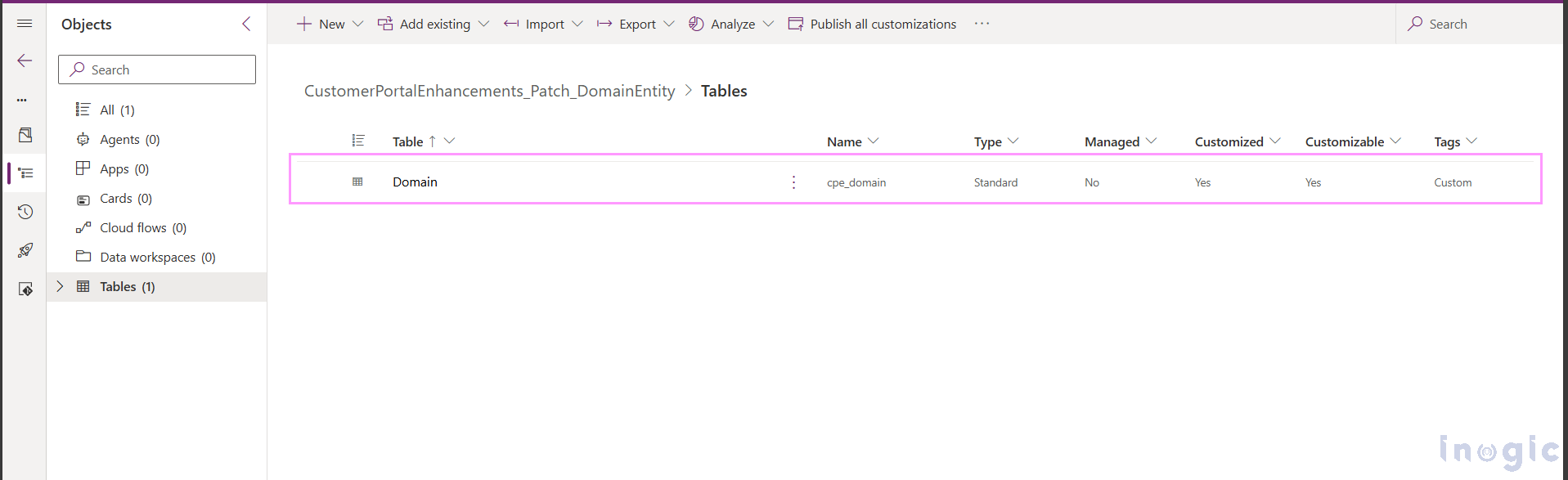 Dynamics 365 Solution Consolidation