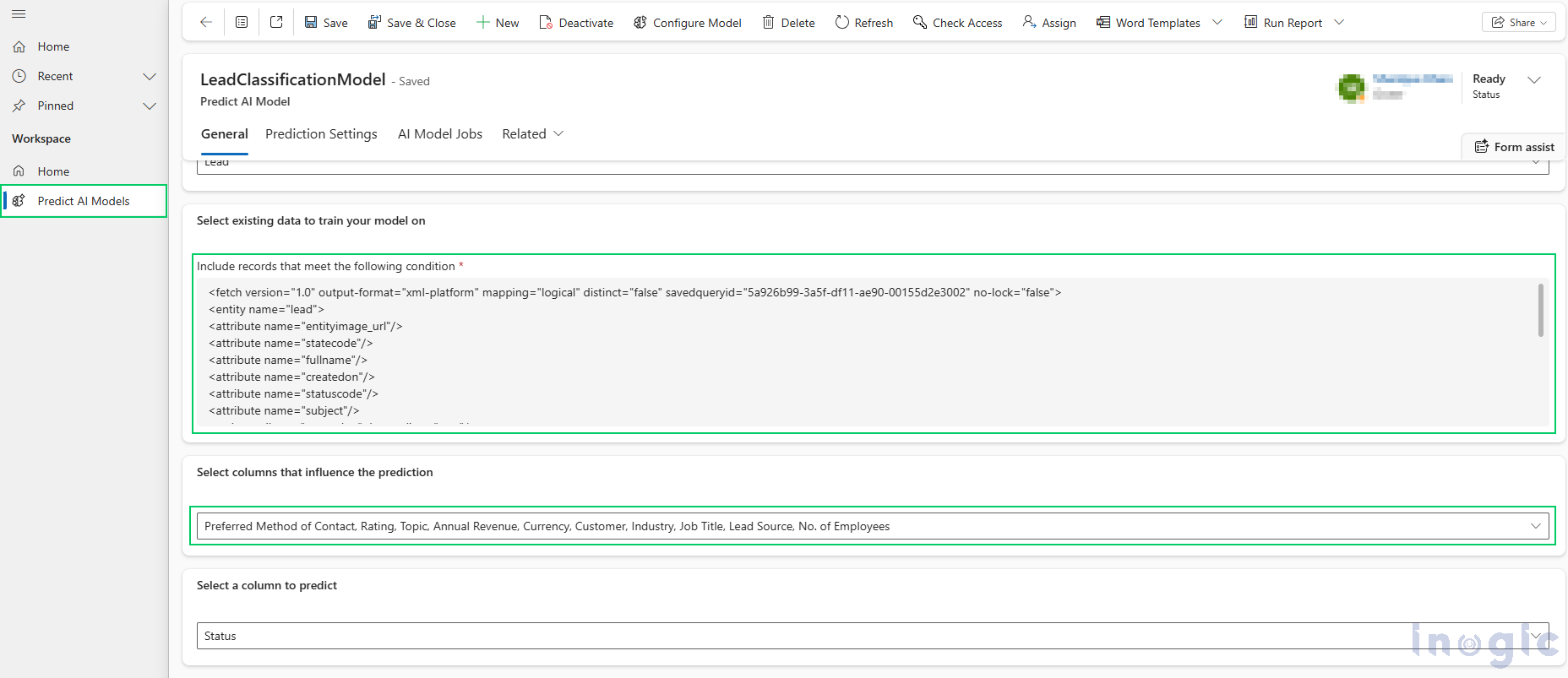 Predict Sales and Outcomes Using AI in Your CRM