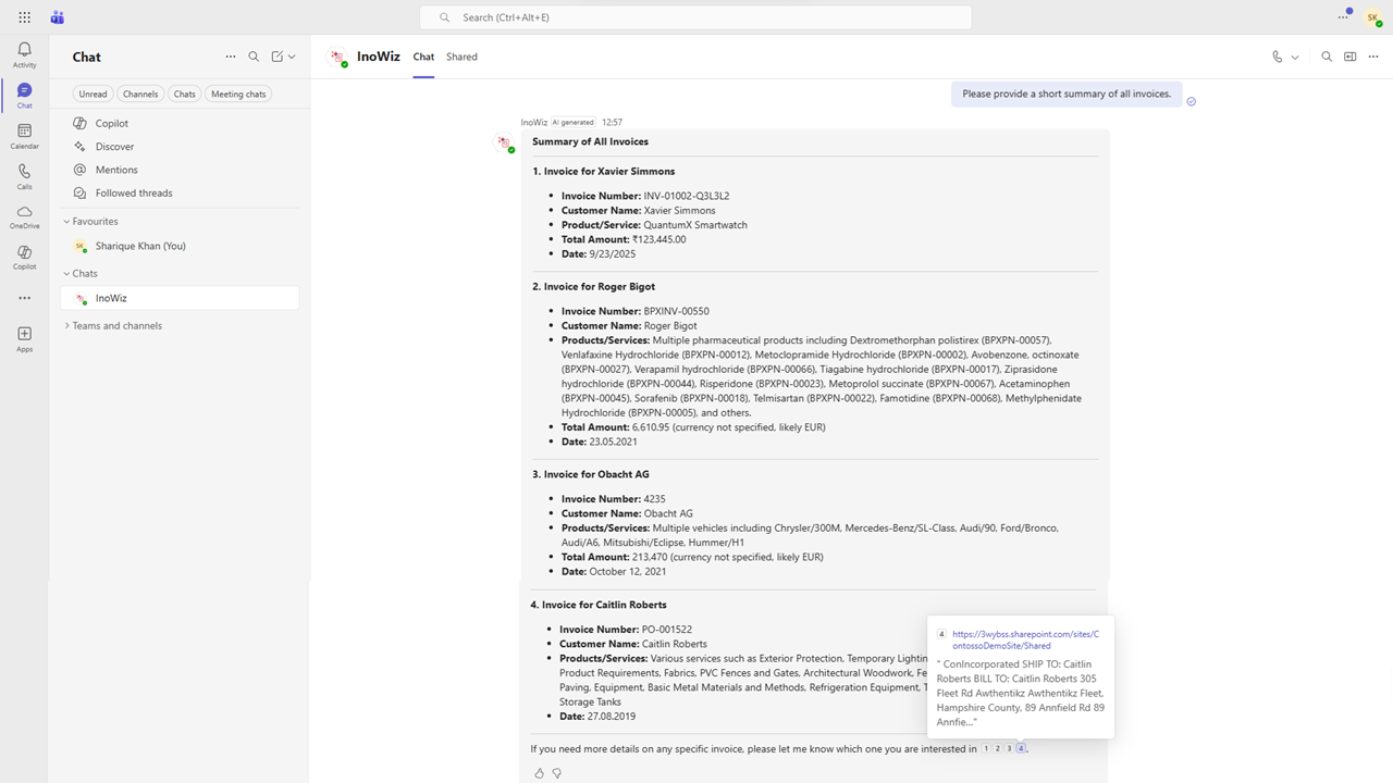 AI Semantic Search in SharePoint with Microsoft Copilot