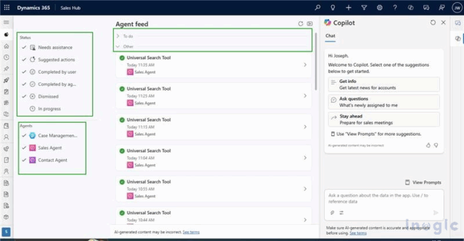 How to Enhance Agent Transparency in Power Apps Using Agent Feed ...