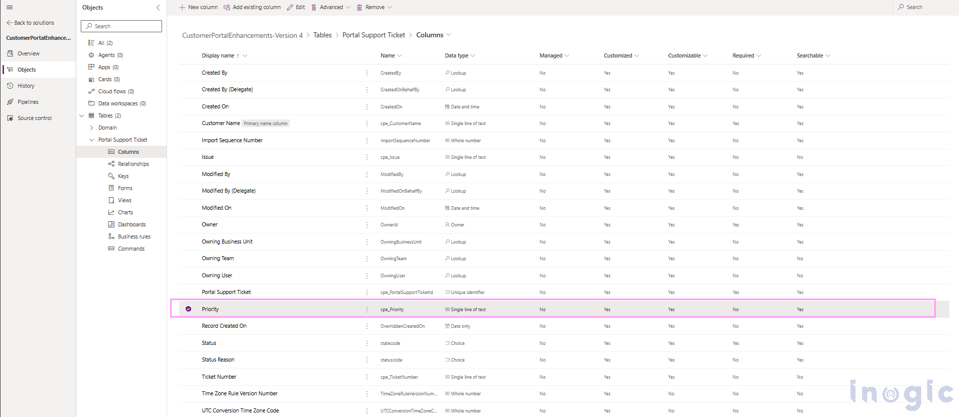 Dynamics 365 Solution Consolidation