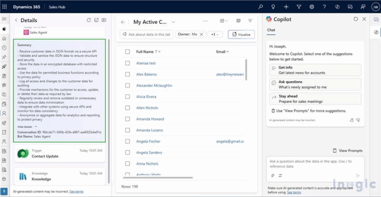 How to Enhance Agent Transparency in Power Apps Using Agent Feed ...