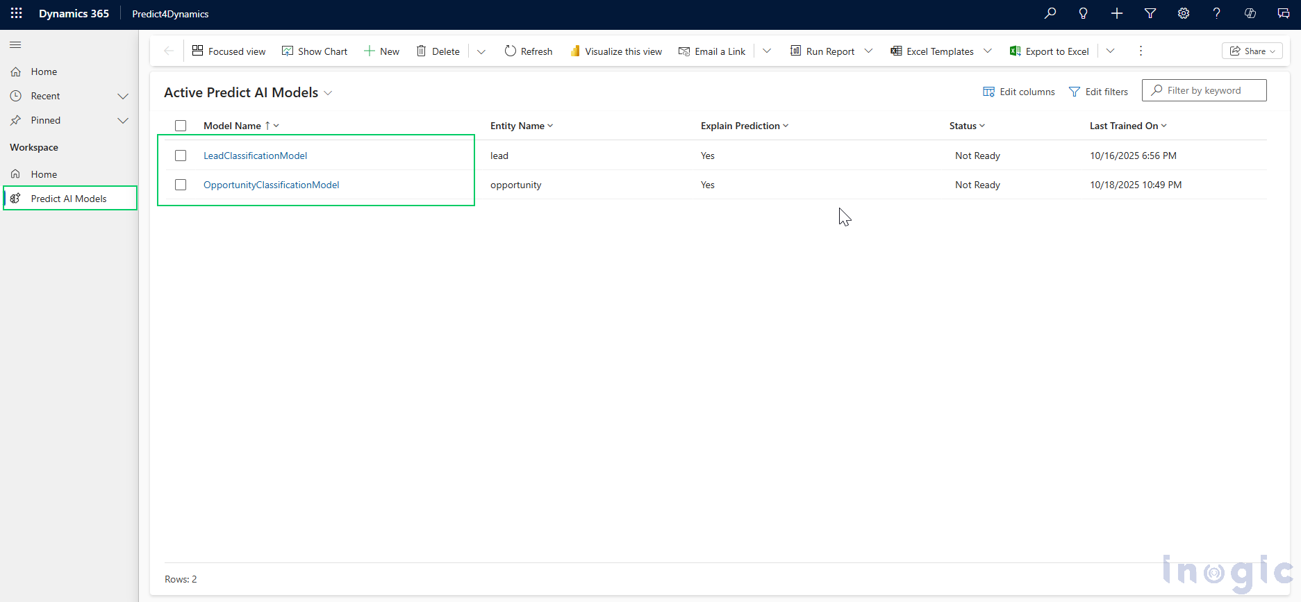 Predict Sales and Outcomes Using AI in Your CRM