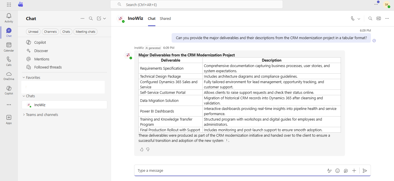 AI Semantic Search in SharePoint with Microsoft Copilot