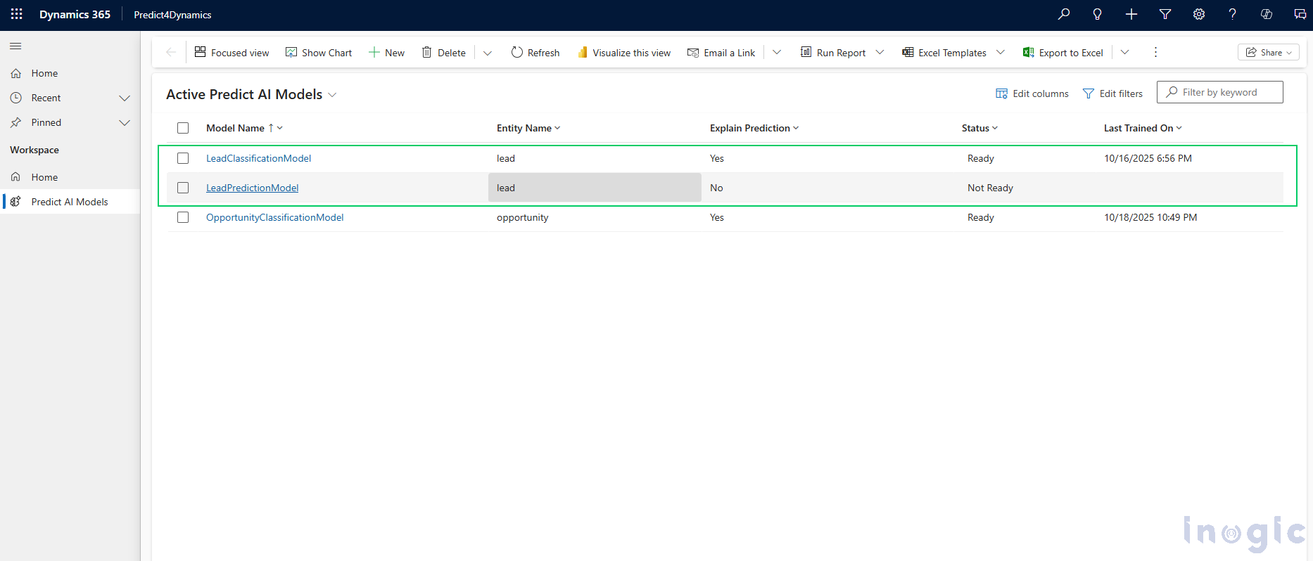 Predict Sales and Outcomes Using AI in Your CRM