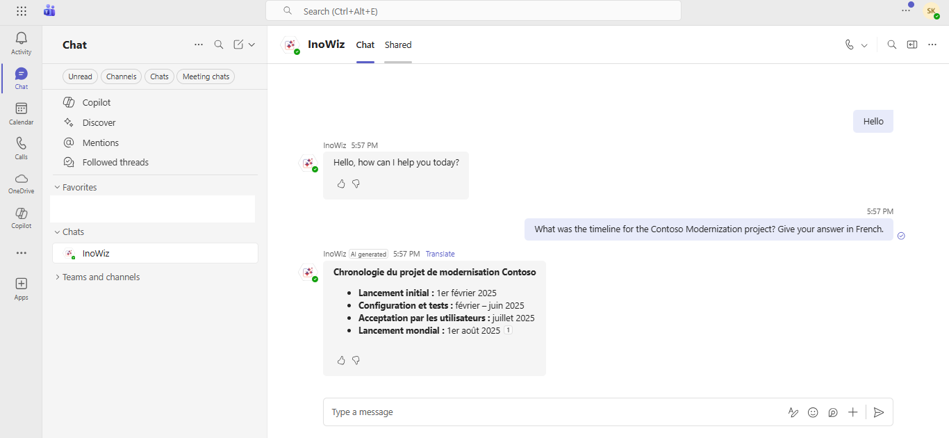 AI Semantic Search in SharePoint with Microsoft Copilot