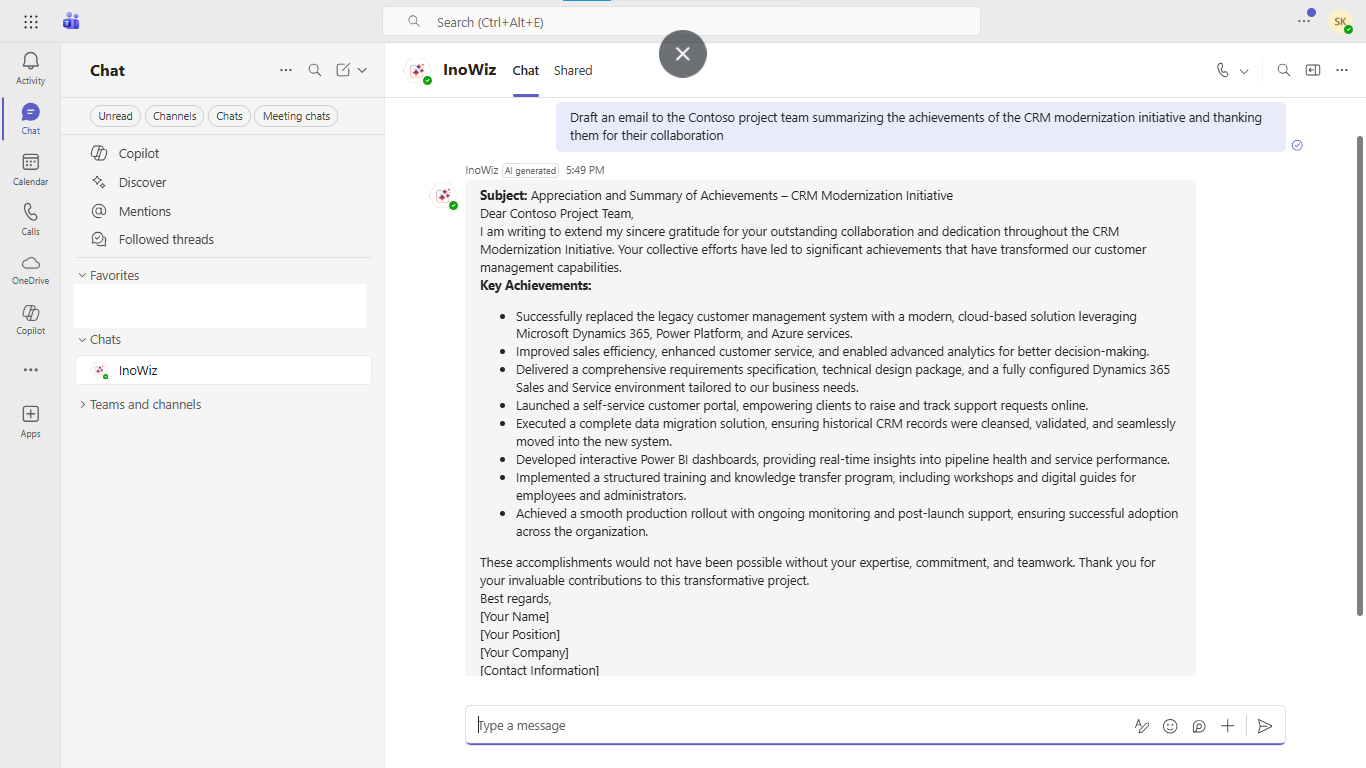 AI Semantic Search in SharePoint with Microsoft Copilot