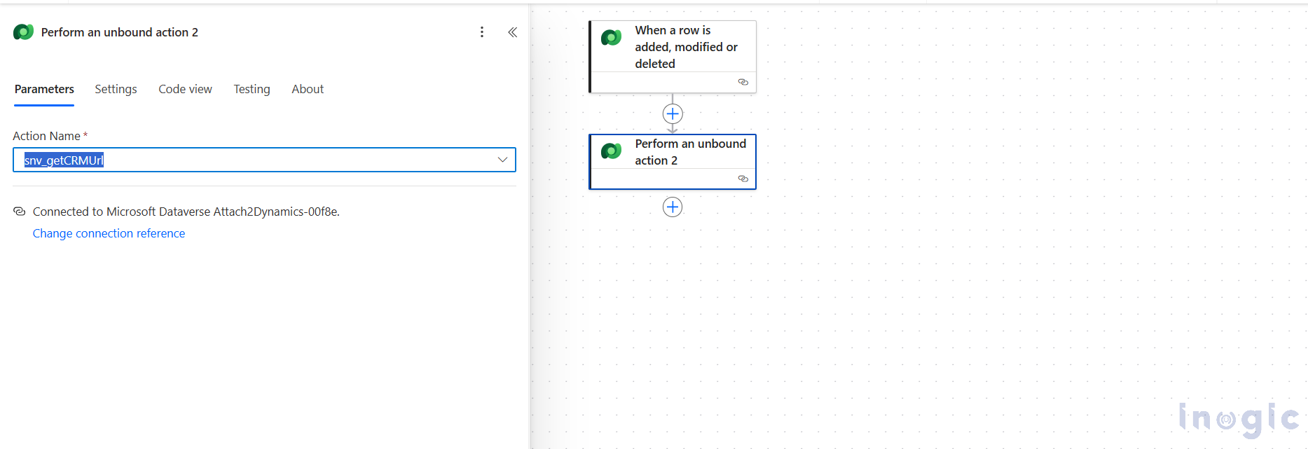 Retrieve CRM URL and Tenant ID Dynamically in Power Automate