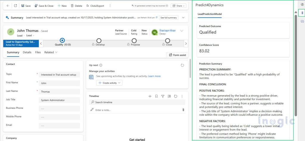 Dynamics Forecasting Module Complete Guide: AI-Driven Sales Forecasting for Dynamics 365 in 2026 ...