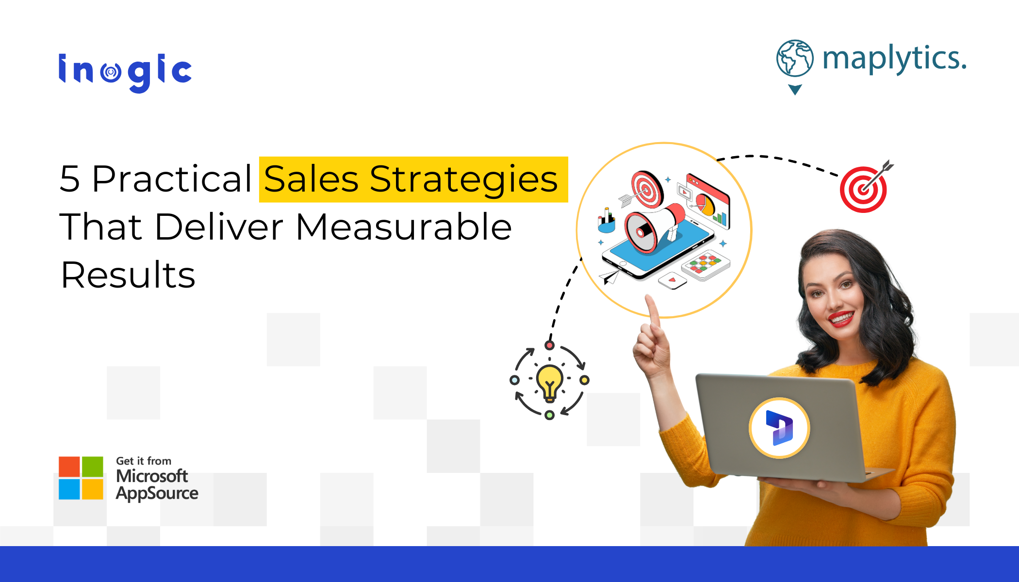 5 Practical Sales Strategies That Deliver Measurable Results