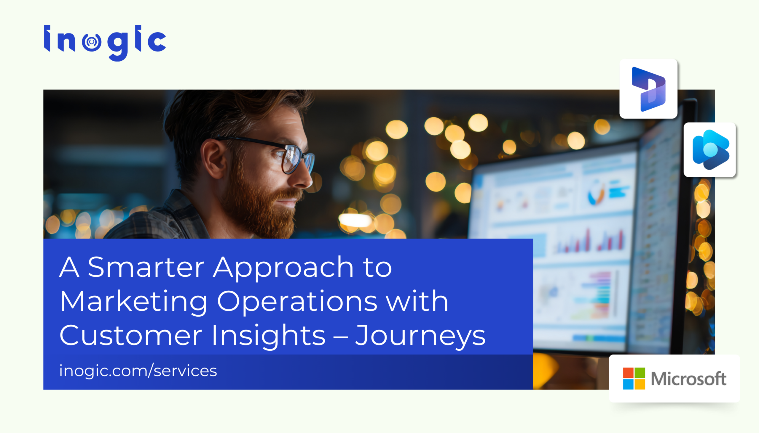 A Smarter Approach to Marketing Operations with Customer Insights – Journeys