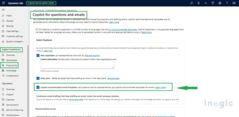 How to Use Copilot Recommended Email Templates in Dynamics 365 Customer ...