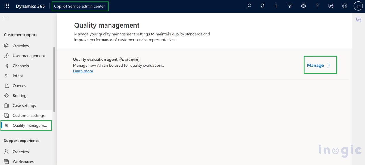AI Powered Quality Evaluation