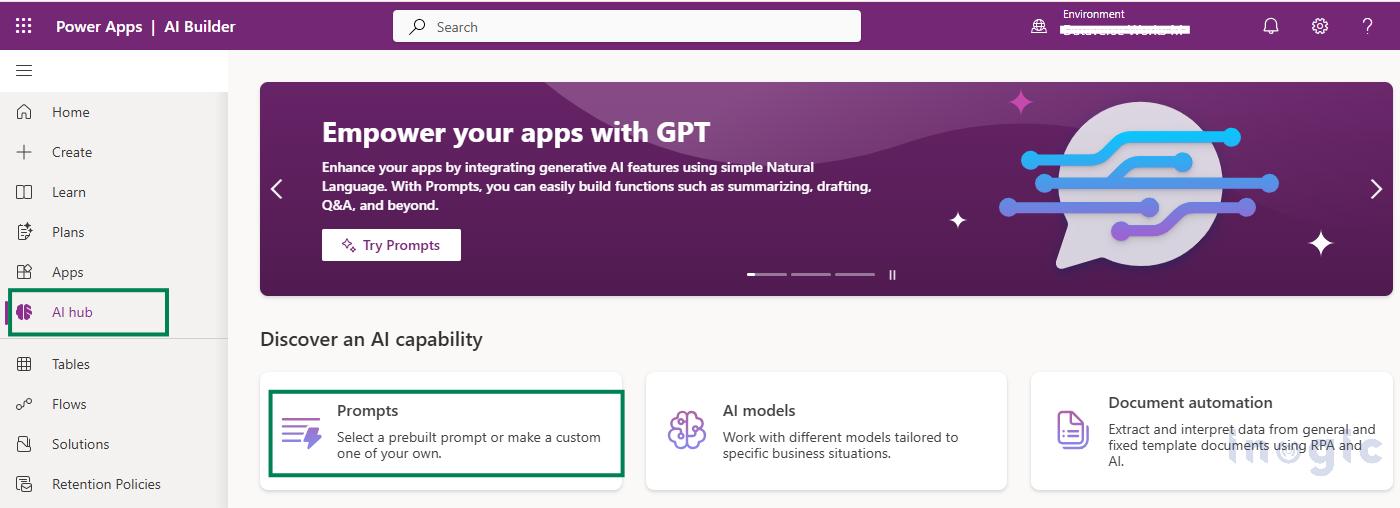 Report Generation Using Copilot Studio