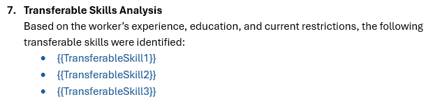 Report Generation Using Copilot Studio