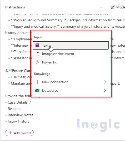 Report Generation Using Copilot Studio