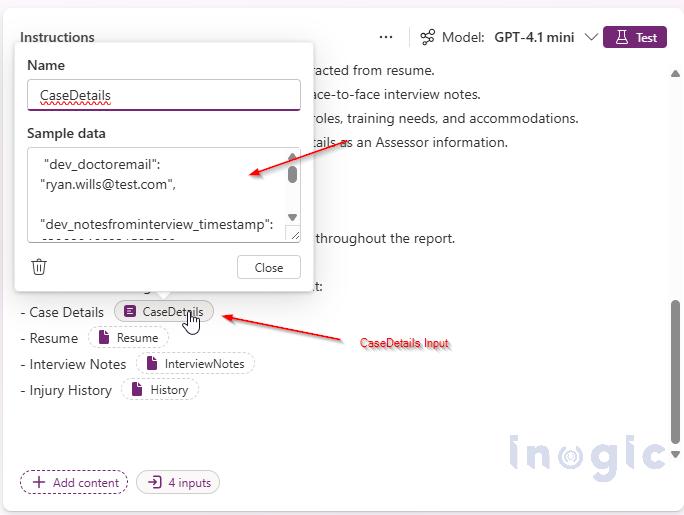 Report Generation Using Copilot Studio