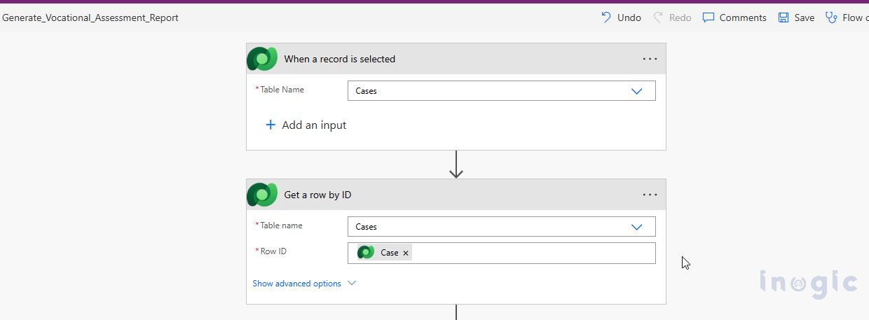 Report Generation Using Copilot Studio
