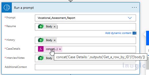 Report Generation Using Copilot Studio