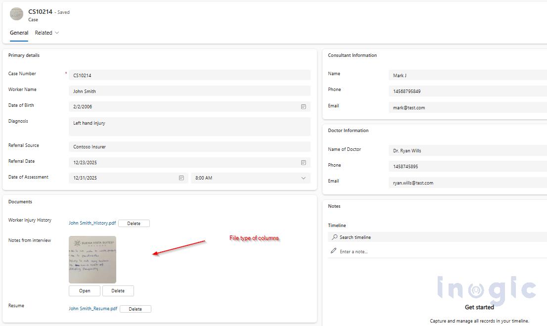 Report Generation Using Copilot Studio