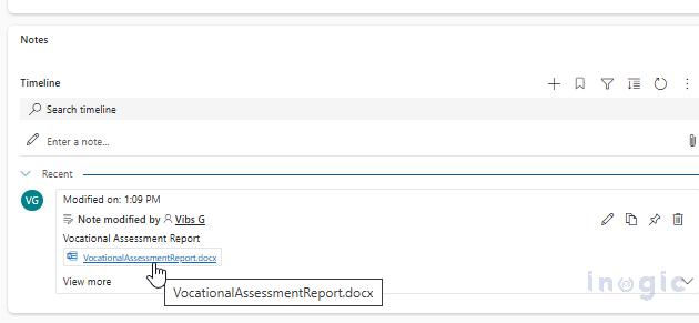 Report Generation Using Copilot Studio