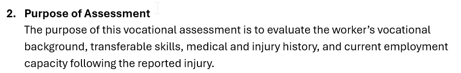 Report Generation Using Copilot Studio