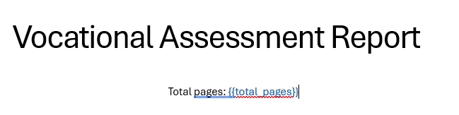 Report Generation Using Copilot Studio