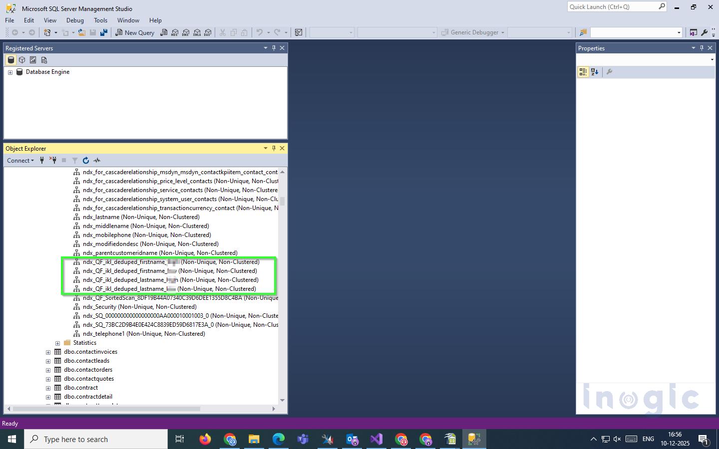 Dataverse Search indexing