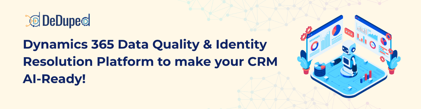 Eliminating Duplicate Customer Data