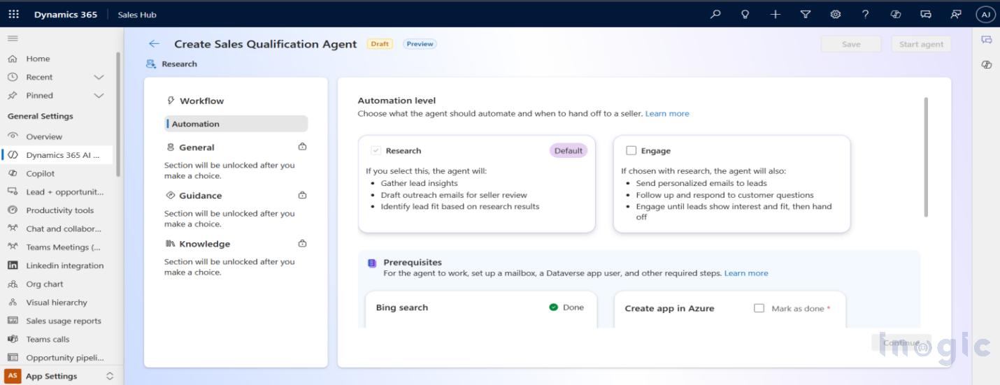 Sales Qualification Agent